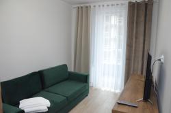 noclegi Kołobrzeg Apartament Luna Baltic Marina Residence