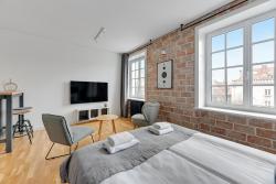 noclegi Gdańsk Szeroka Boutique by Downtown Apartments