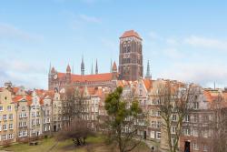 noclegi Gdańsk Szeroka Boutique by Downtown Apartments