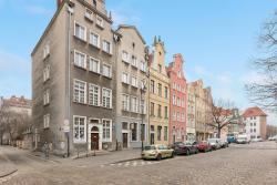 noclegi Gdańsk Szeroka Boutique by Downtown Apartments