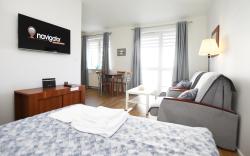 noclegi Kołobrzeg Apartamenty Navigator-REZYDENCJA SPACEROWA