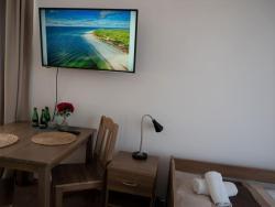 noclegi Mielno Planeta Apartment Mielno