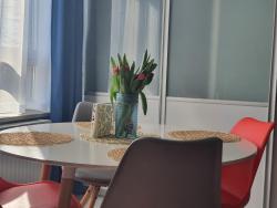 noclegi Jastrzębia Góra Apartament Nord 6 z ogródkiem Willa Nord Jastrzębia Góra
