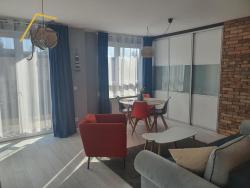noclegi Jastrzębia Góra Apartament Nord 6 z ogródkiem Willa Nord Jastrzębia Góra