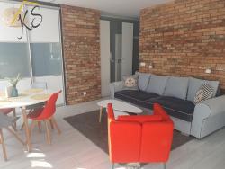 noclegi Jastrzębia Góra Apartament Nord 6 z ogródkiem Willa Nord Jastrzębia Góra