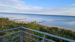 noclegi Dziwnówek Apartament Baltic Sea Gate Porta Mare 55m2