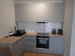 noclegi Kołobrzeg Apartament na Wyspie Solnej