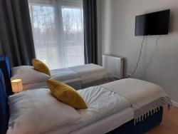 noclegi Kołobrzeg Apartament na Wyspie Solnej