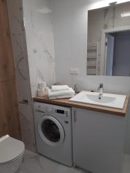 noclegi Kołobrzeg Apartament na Wyspie Solnej