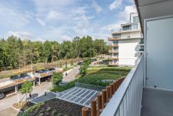 noclegi Świnoujście Apart Park - Stylowe Studio 3 min od PLAŻY by Noclegi Renters