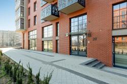 noclegi Gdańsk Dwie Motławy Riverside & Parking by Downtown Apartments