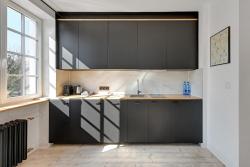 noclegi Gdańsk Szeroka Boutique by Downtown Apartments