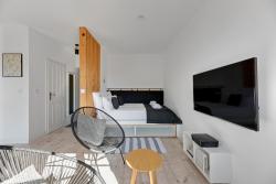 noclegi Gdańsk Szeroka Boutique by Downtown Apartments