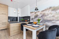 noclegi Kołobrzeg Seaside Apartamenty Kasprowicza 20 Kołobrzeg- Basen & Sauna & Jacuzzi & Fitness & Parking