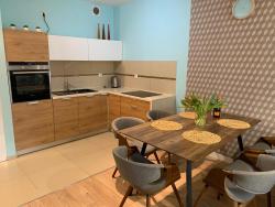 noclegi Kołobrzeg LUX Apartament Polanki - Kołobrzeg