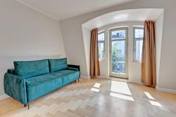 noclegi Sopot Grand Apartments - Lemon - Monte Cassino
