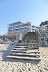 noclegi Mielno Apartament 102 - Mielno Dune A - Pool & Beach