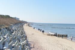 noclegi Mielno Apartament 102 - Mielno Dune A - Pool & Beach