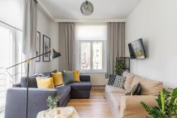 noclegi Sopot London - Cozy City Stay by Lion Apartments Sopot