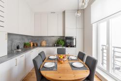 noclegi Sopot London - Cozy City Stay by Lion Apartments Sopot
