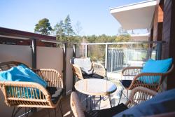 noclegi Stegna Lazurowa Fala-2021, Baltic Park