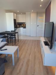 noclegi Gdańsk Mieszkanie z widokiem na morze