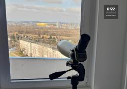 noclegi Gdańsk Apartament B122 z widokiem na morze
