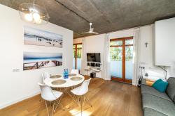 noclegi Gdańsk Tarasowy - Neptun Park Jelitkowo by OneApartments
