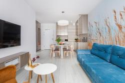 noclegi Mielno Seaside Apartamenty - Olimpijska 2 Mielno - Sauna & Fitness & Parking - w cenie pobytu