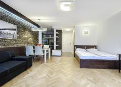 noclegi Sopot Imperial Apartments - Seaside