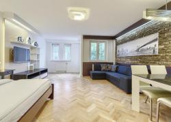 noclegi Sopot Imperial Apartments - Seaside