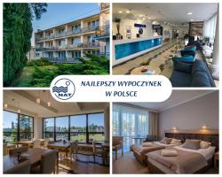 noclegi Jarosławiec Hotel *** NAT Jarosławiec