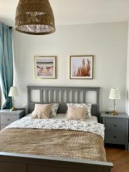 noclegi Pobierowo Apartament Pinea 410 Pobierowo przy plaży bezpłatny dostęp do basenu i saun 100m od głównej promenady, bezpłatny strzeżony parking!