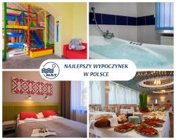 noclegi Krynica Zdrój Hotel *** NAT Krynica Zdrój