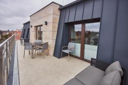 noclegi Świnoujście Apartamenty Świnoujście - Kormoran
