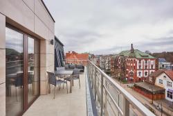 noclegi Świnoujście Apartamenty Świnoujście - Kormoran