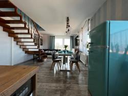 noclegi Władysławowo Apartament dwupoziomowy Morski