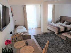 noclegi Mielno Planeta Apartment Mielno