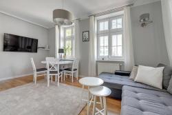 noclegi Gdańsk Comfort Apartments Old Town Chlebnicka
