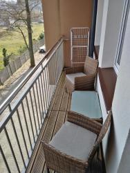 noclegi Mielno Apartament 100 Planeta 100 m od plaży