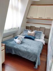 noclegi Sopot JM Sopot Apartament Monte z balkonem, 2 minuty do plaży
