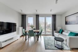 noclegi Gdańsk Aura 40 City Center by Downtown Apartments