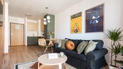 noclegi Gdańsk Flatbook - City Center Apartments Aura 40