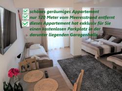 noclegi Mielno Planeta Apartment Mielno