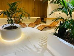 noclegi Puck Apartament Błękitna Zatoka z Sauną