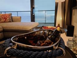 noclegi Dziwnów BALTIC VIEW Luxury Apartment Gardenia FRONT