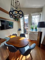 noclegi Sopot JM Sopot Apartament Monte z balkonem, 2 minuty do plaży