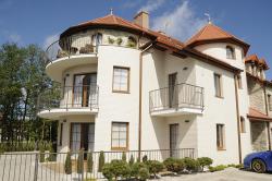 noclegi Pustkowo Villa Bianca