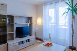 noclegi Międzyzdroje HolidayHomePL Neptun 12 dwupoziomowy, 2 łazienki, 2 sypialnie, balkon
