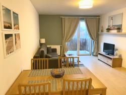 noclegi Darłowo i Darłówko Apartament Bałtycki